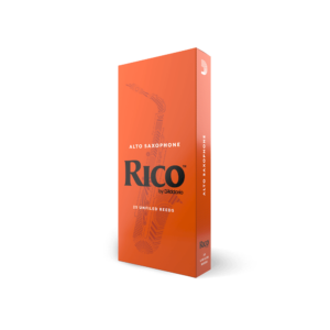 Rico Alto Saxophone Reeds