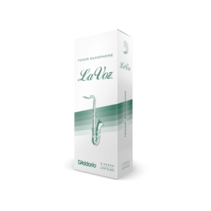 La Voz Tenor Saxophone Reeds