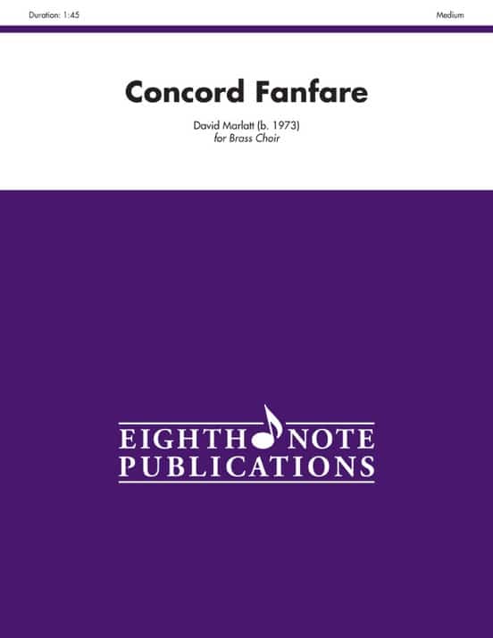Concord Fanfare