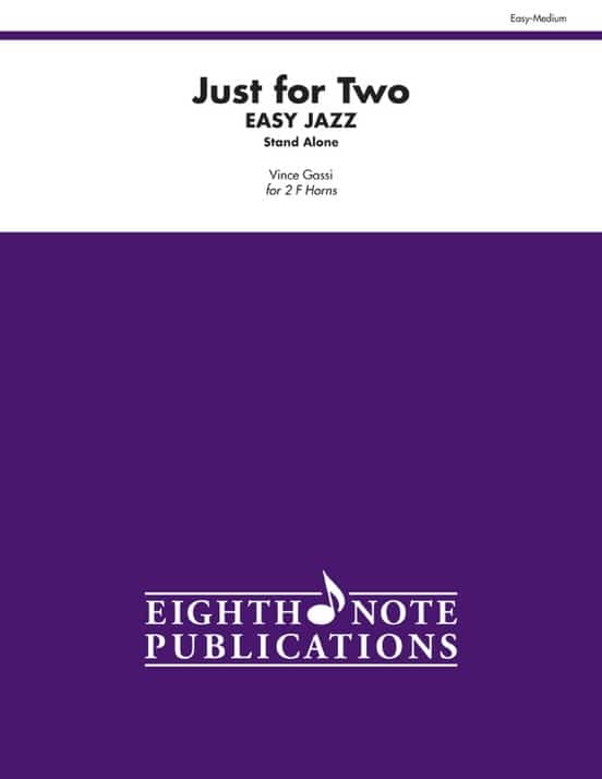 Just for Two - Easy Jazz