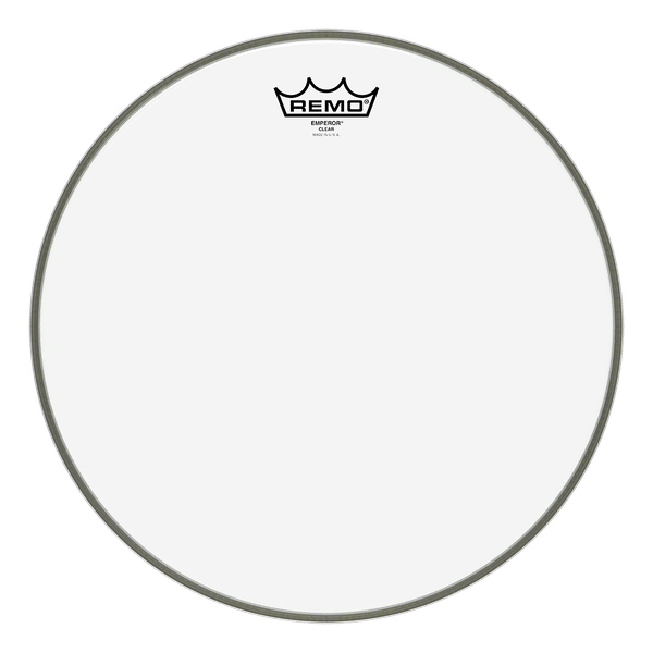 Remo Clear Emperor Head