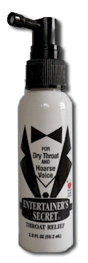 Entertainer's Throat Relief