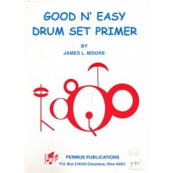 Good N' Easy Drum Set Primer
