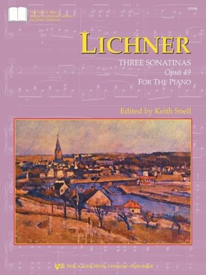 Three Sonatinas, Op.49