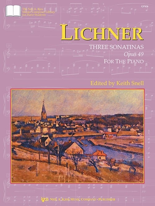 Three Sonatinas, Op.49