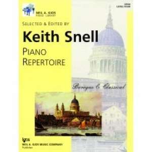 Snell Piano Repertoire-Lev.4
