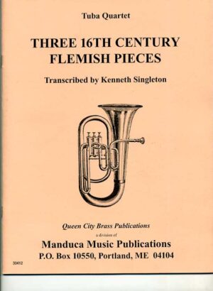 Three 16th Century Flemish Piec