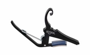 Kyser Quick Change Guitar Capo