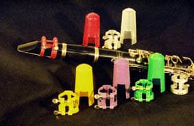 Luyben Ligature & Cap