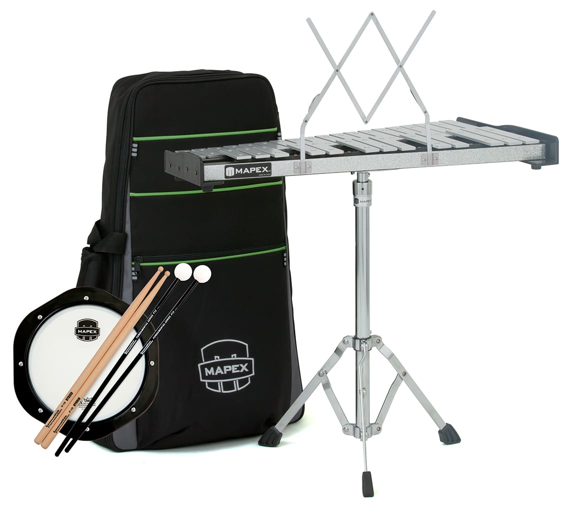 Mapex Percussion Bell Kit