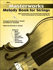 Masterworks Melody Bk for Strin