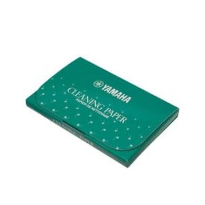 Yamaha Pad Cleaning Papers