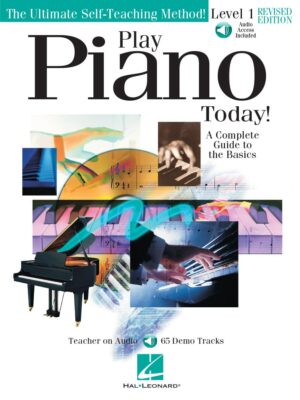 Play Piano Today! - Updated....