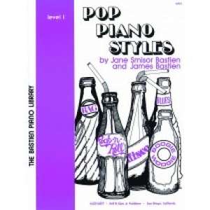 Pop Piano Styles