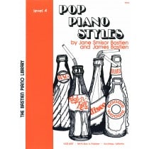 Pop Piano Styles