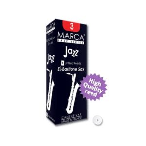 Marca Jazz Baritone Sax Reeds