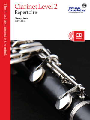 Clarinet Series: Level 2 Repert