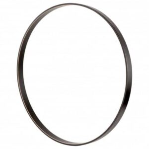 Aluminum Bass Drum Hoop - 22"