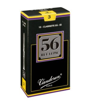 Vandoren 56 Rue Lepic Clarinet