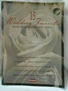 15 Wedding Favorites