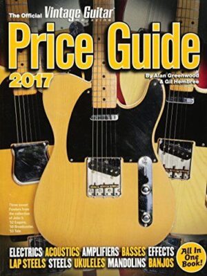 Vintage Guitar Magazine