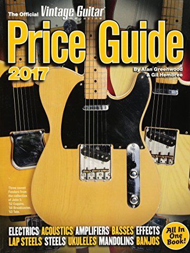 Vintage Guitar Magazine