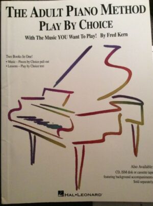 The Adult Piano Method Play