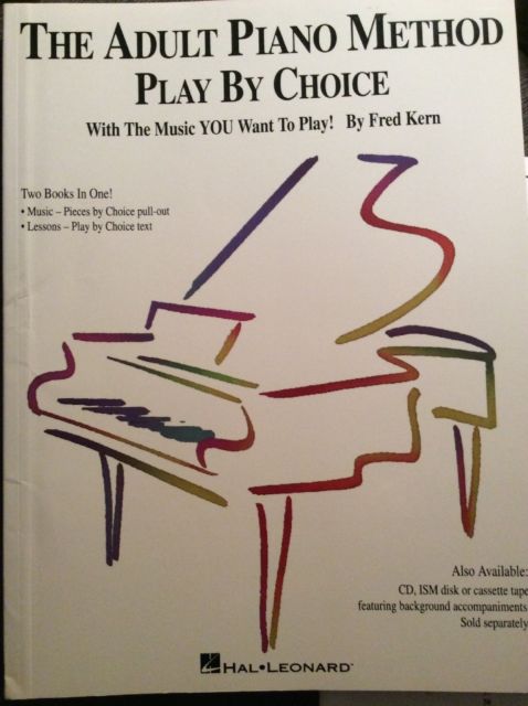 The Adult Piano Method Play