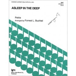Asleep in the Deep