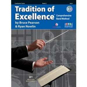 Tradition of Excellence Book 2