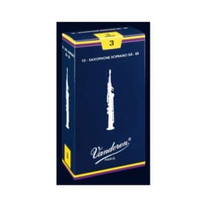 Vandoren Soprano Sax Reeds