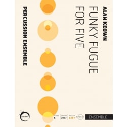 Funky Fugue for Five