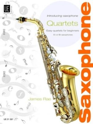 Introducing Sax Quartets