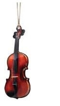 Violin Ornament