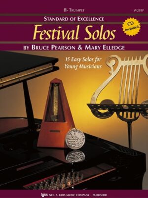SOE: Festival Solos, Bk. 1
