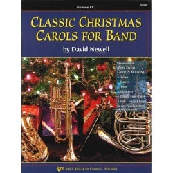 Classic Xmas Carols for Band