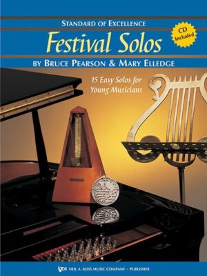 SOE: Festival Solos, Bk. 2