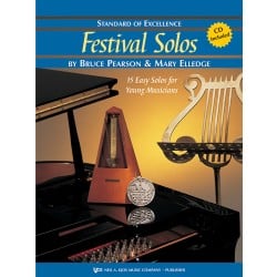 SOE: Festival Solos, Bk. 2