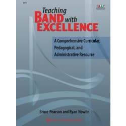 Teaching Band with Excellence