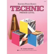 Bastien Piano Basics