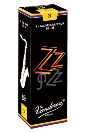 Vandoren ZZ Tenor Sax Reeds