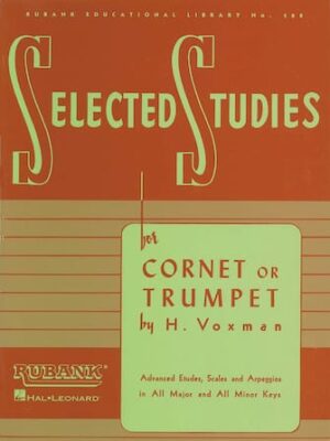 Selected Studies for Cornet