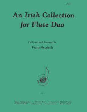 Irish Collection for Flute Duo