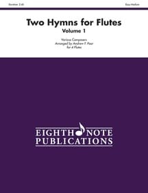 Two Hymns for Flutes-Vol.1