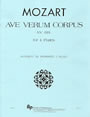 Ave Verum Corpus