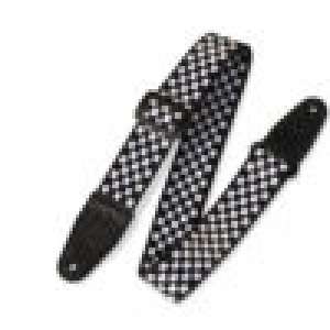 Levy Polyester Guitar Strap #28