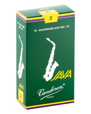 Vandoren Java Alto Sax Reeds