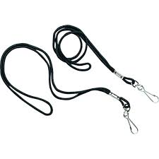 Lanyards, Neck Clip