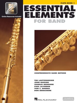 Essential Elements for Band Book 1