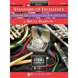 Standard of Excellence Enhanced- Book 1